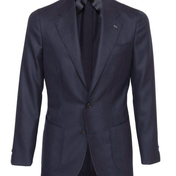 Eduardo DePandi Blazer
